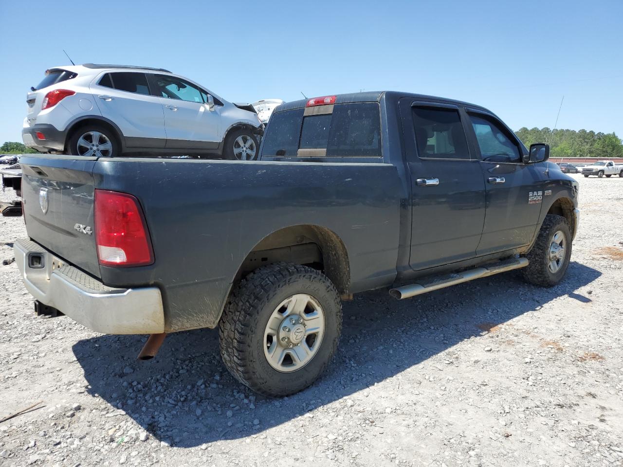 Ram 2500 Slt
