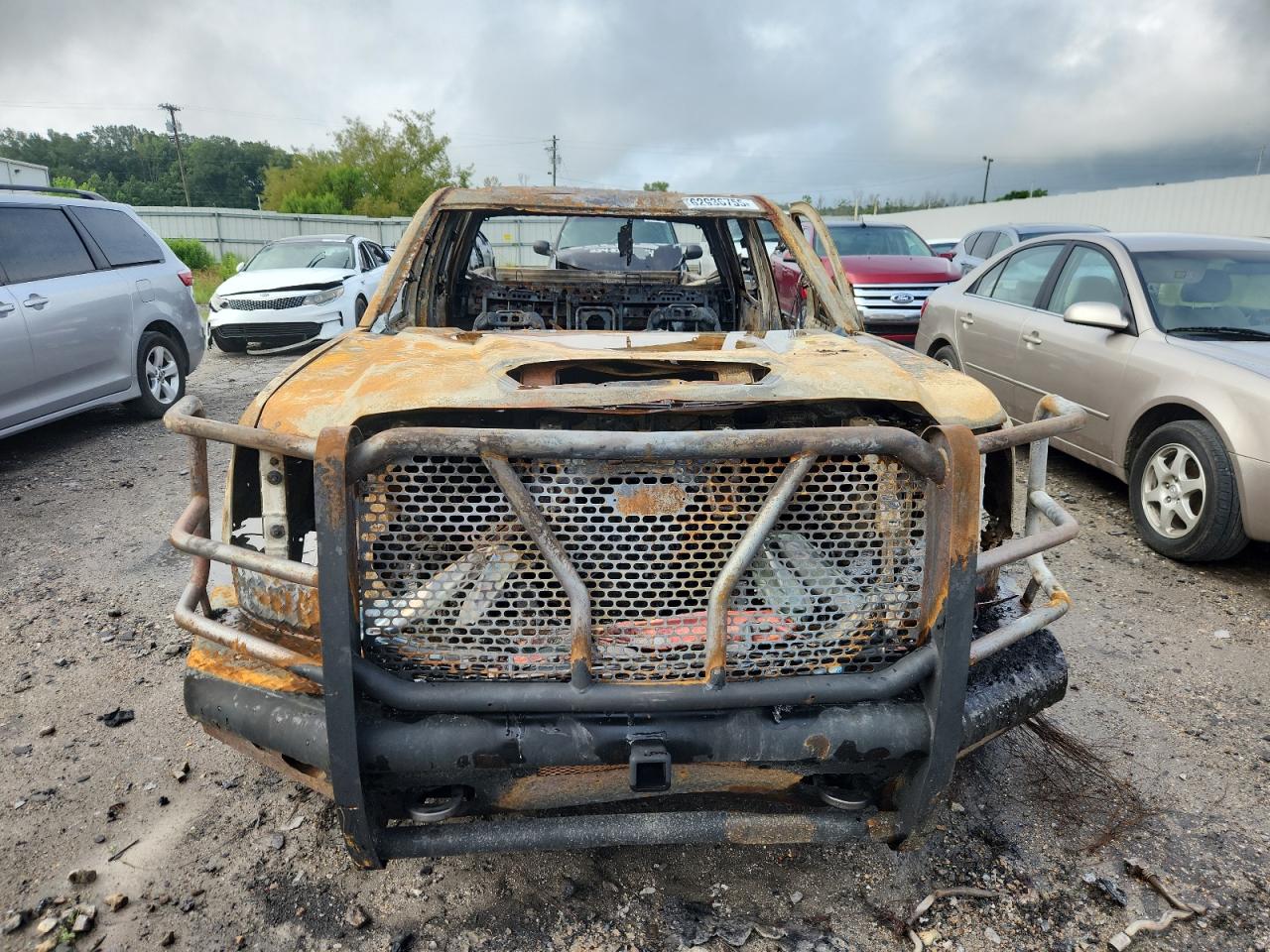 GMC Sierra K2500 Denali