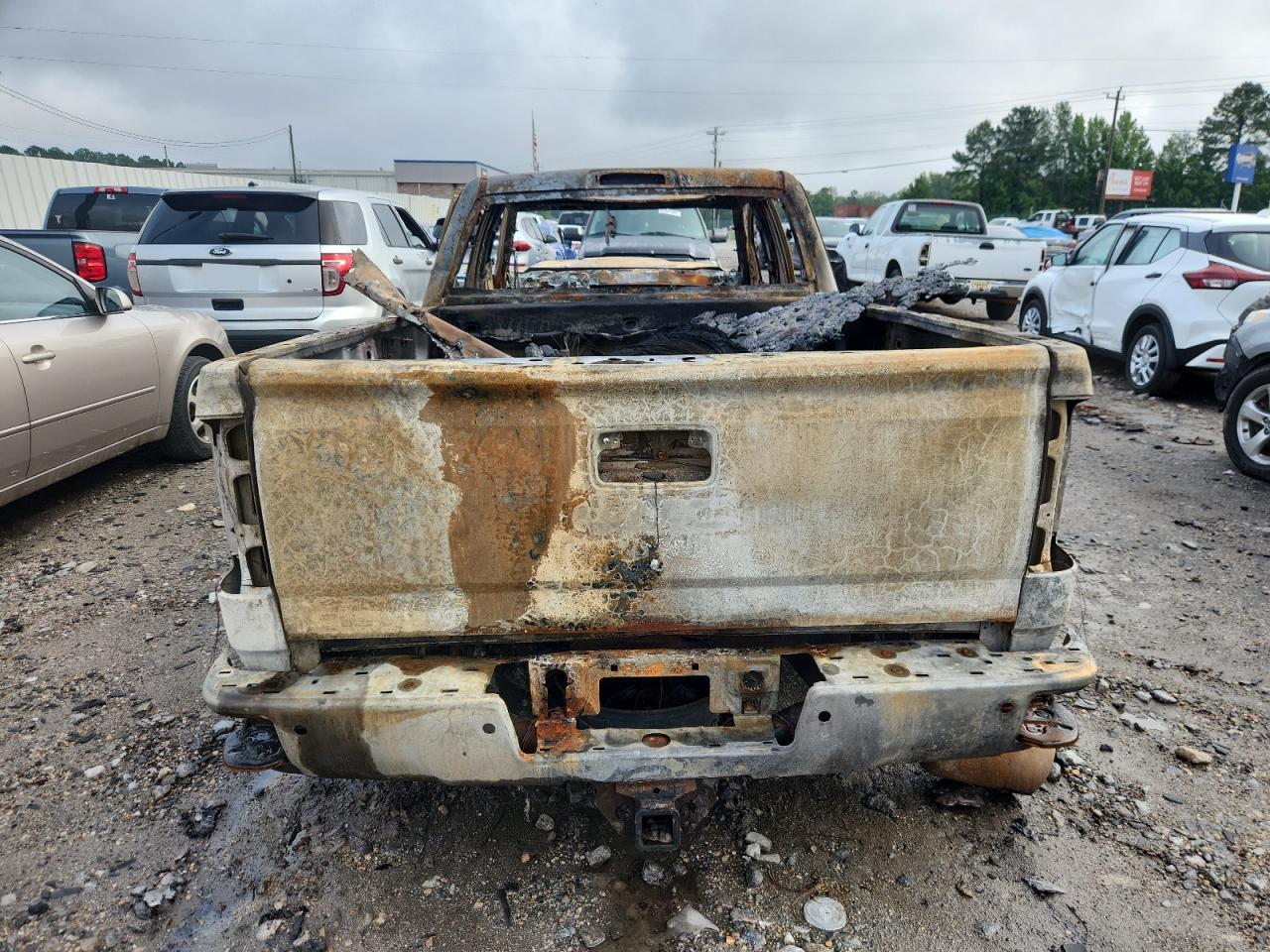 GMC Sierra K2500 Denali