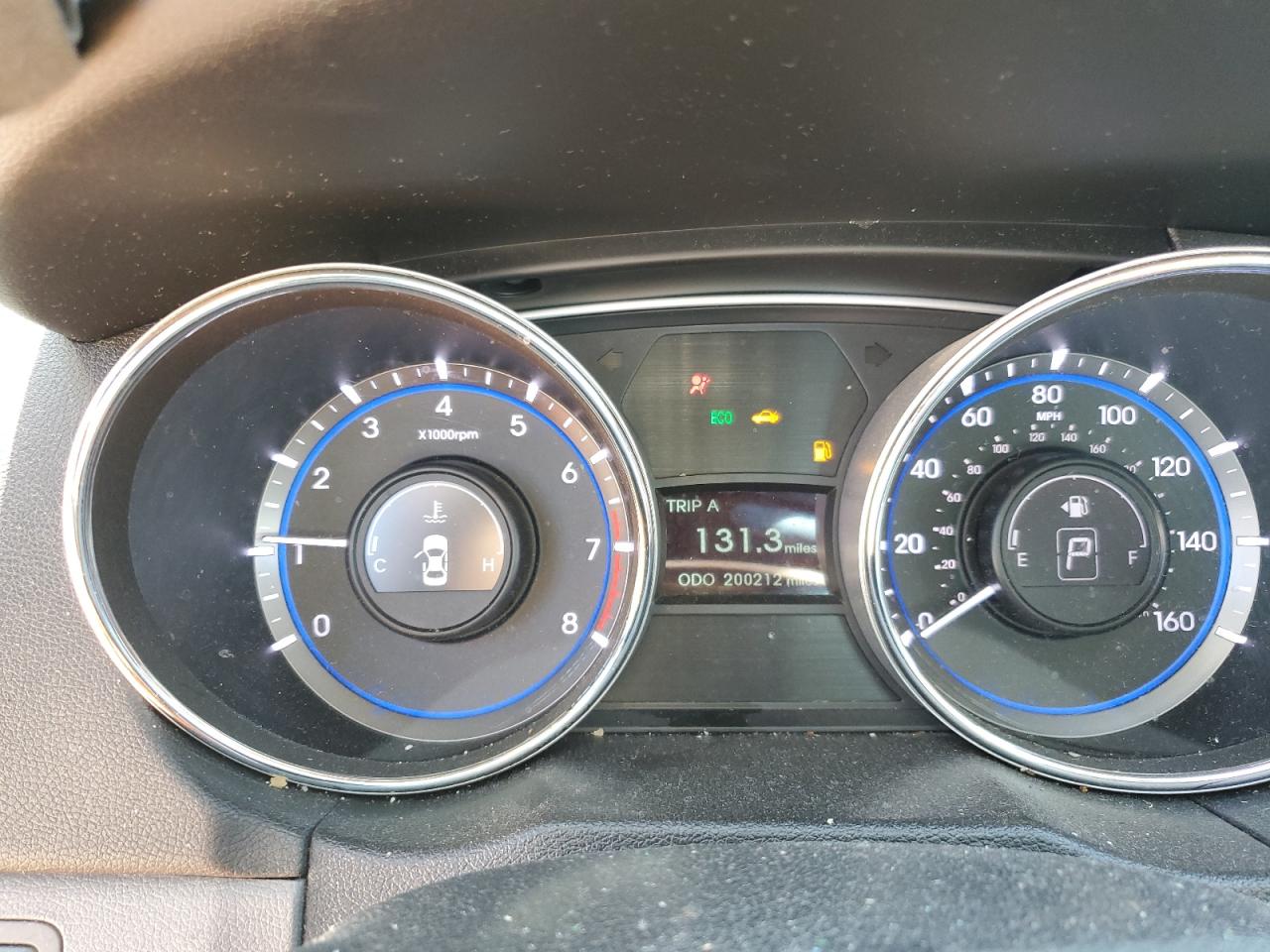 Hyundai SONATA Gls