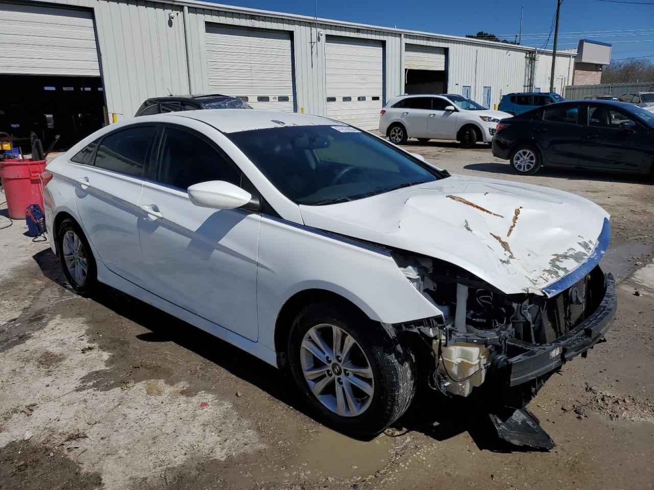 Hyundai SONATA Gls