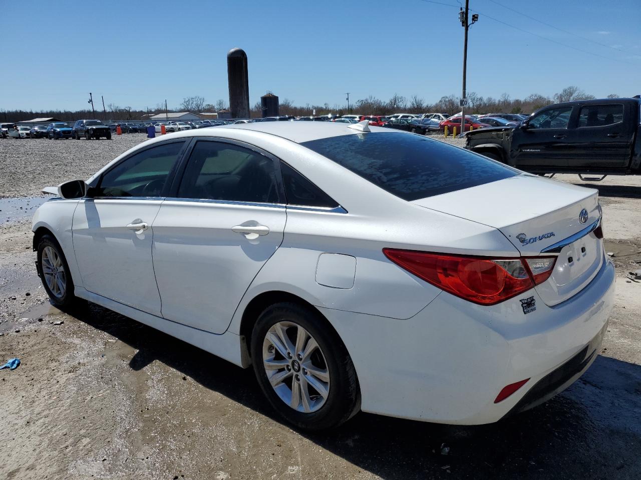 Hyundai SONATA Gls