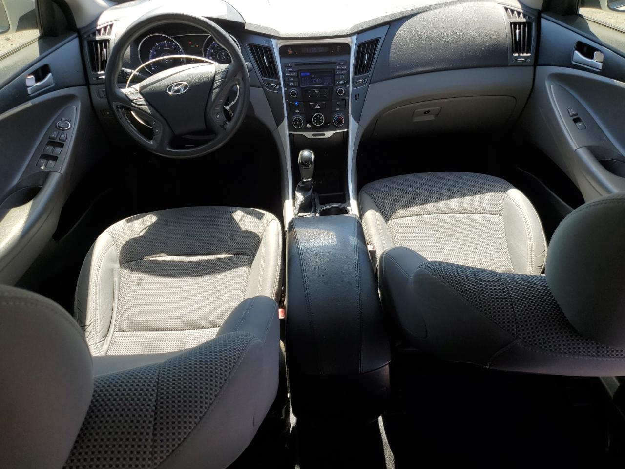 Hyundai SONATA Gls