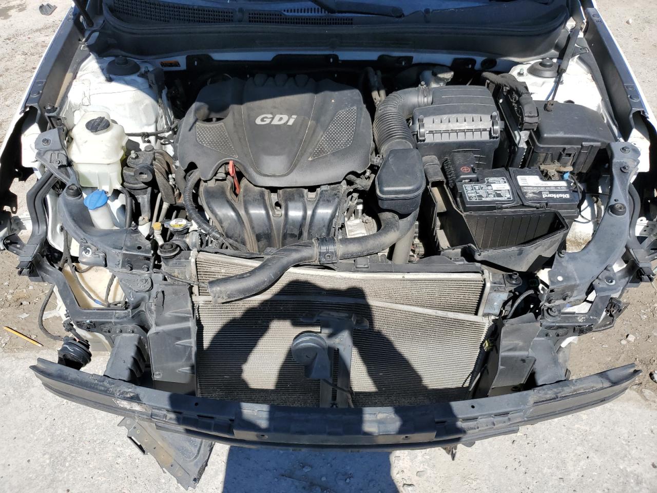 Hyundai SONATA Gls