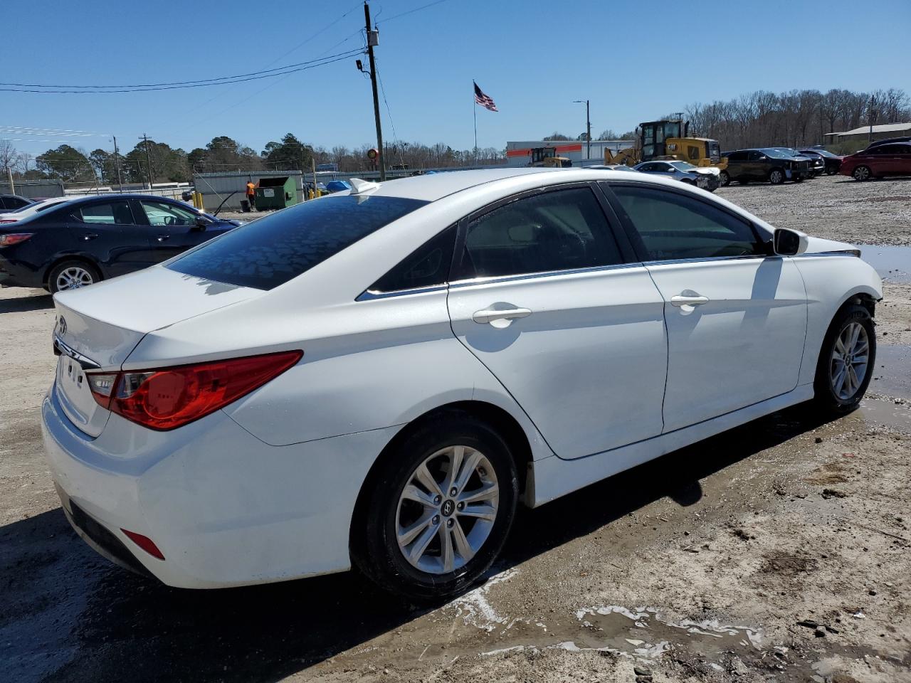Hyundai SONATA Gls