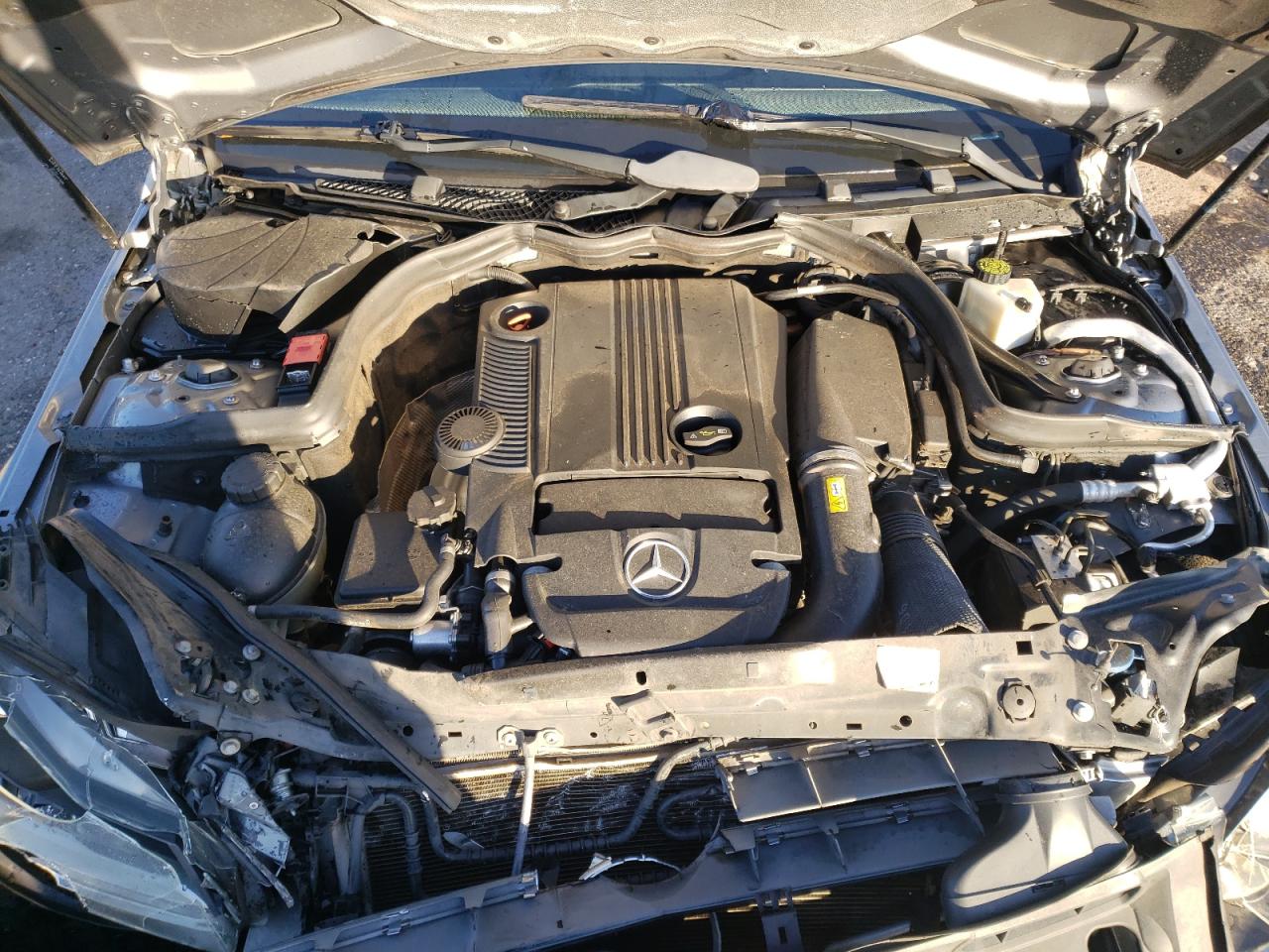 Mercedes-Benz C-Class 250