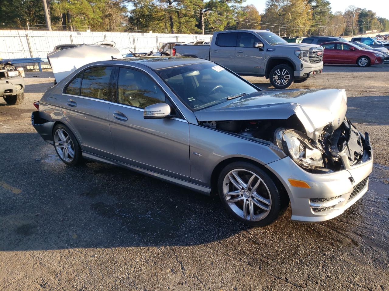 Mercedes-Benz C-Class 250