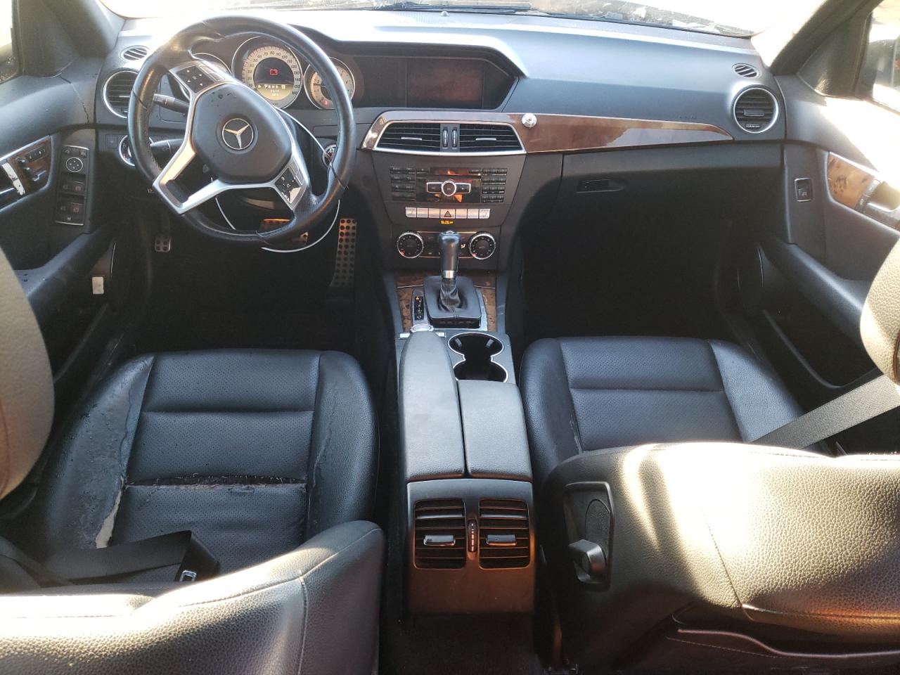 Mercedes-Benz C-Class 250