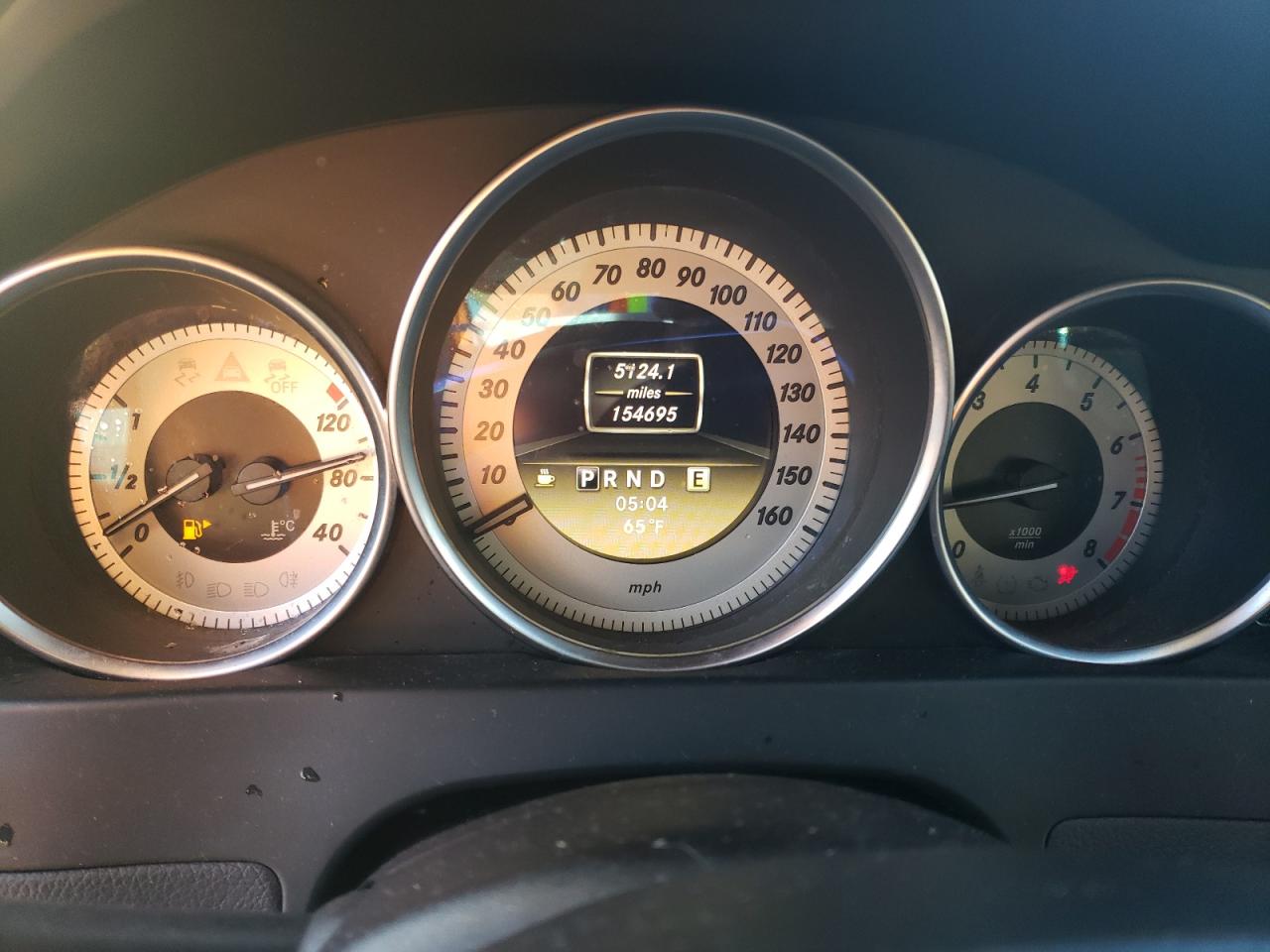 Mercedes-Benz C-Class 250