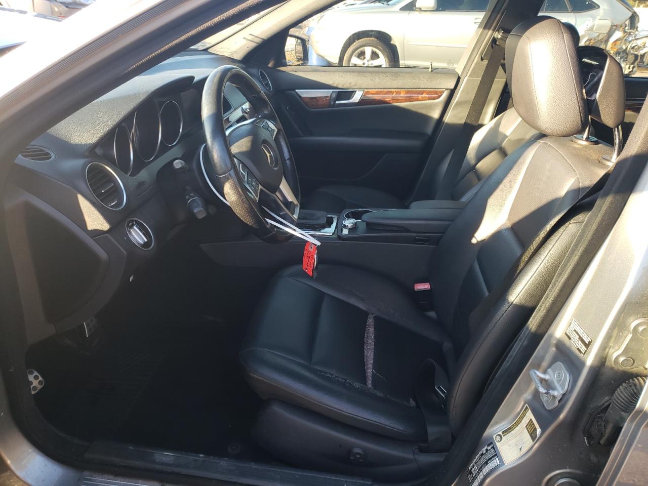 Mercedes-Benz C-Class 250