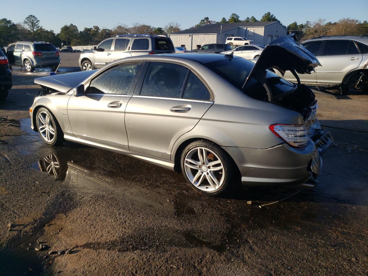 Mercedes-Benz C-Class 250