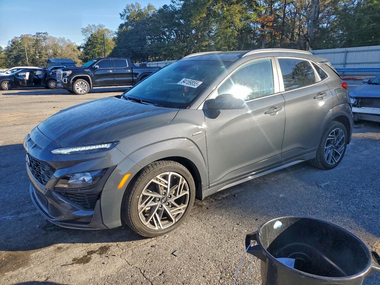 Salvage Hyundai KONA Image
