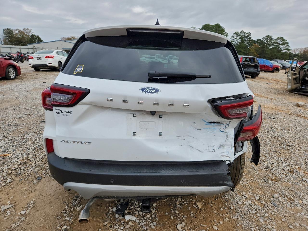 Ford Escape Active