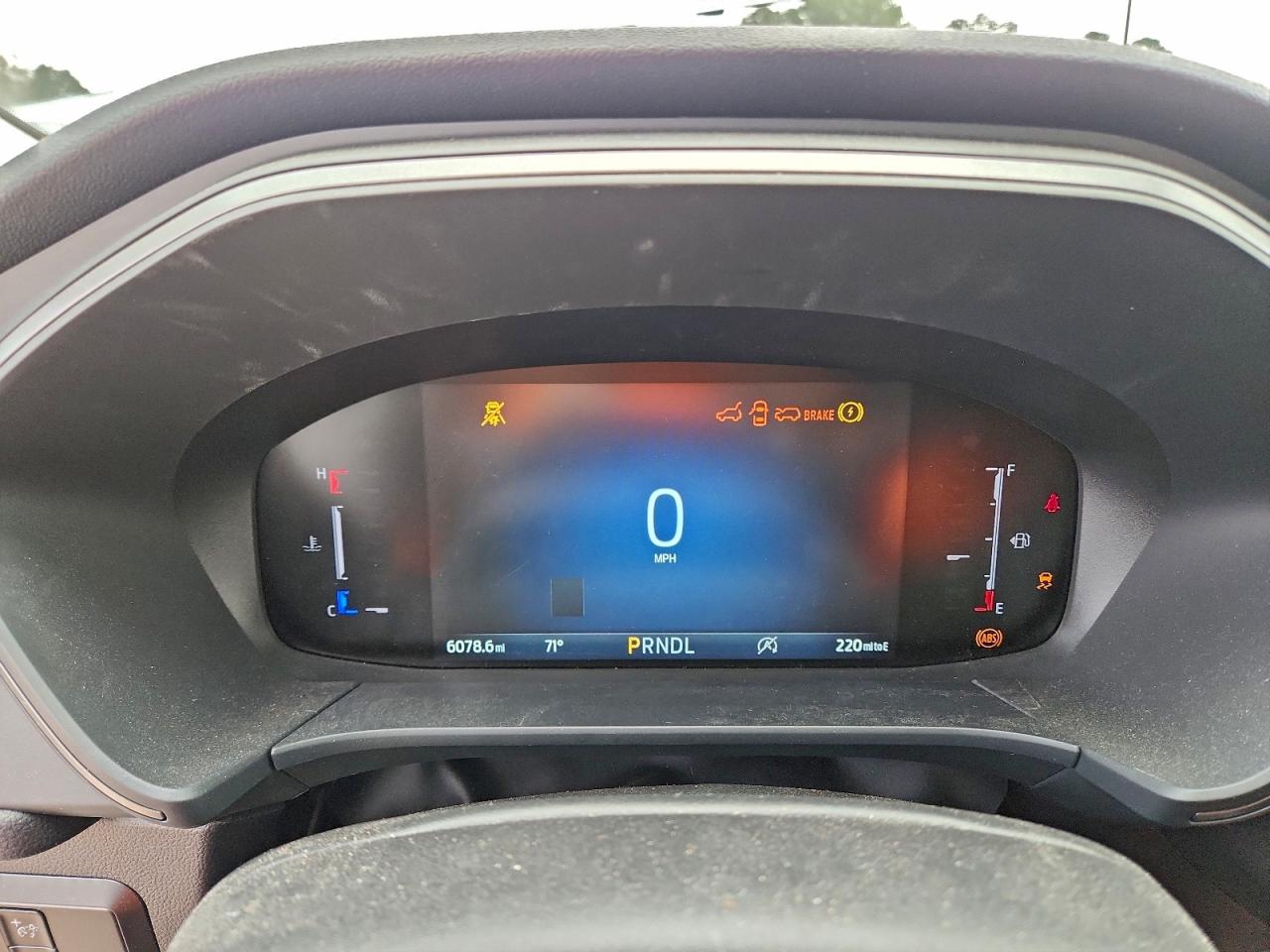 Ford Escape Active