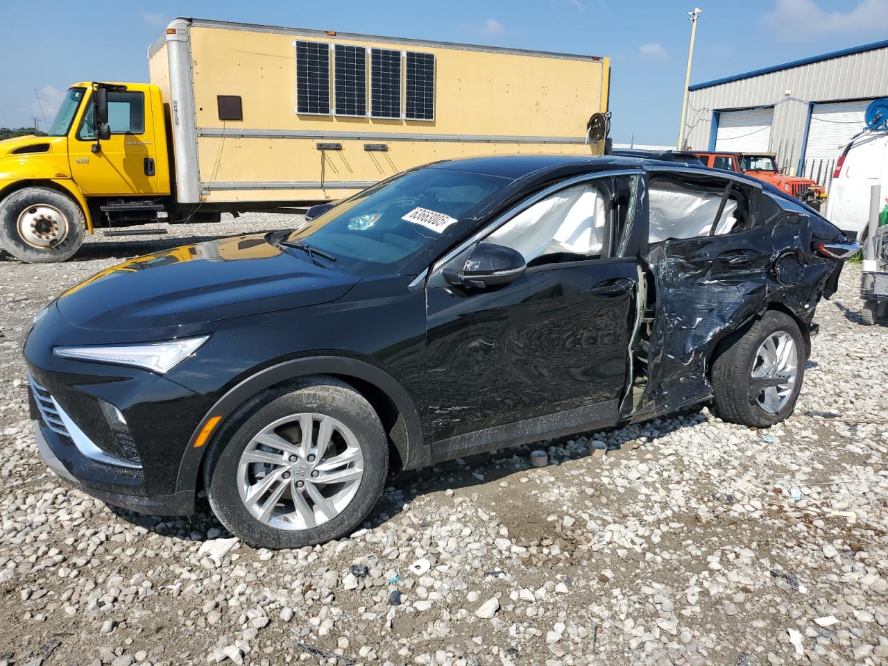 Salvage Buick Envista Pr Image