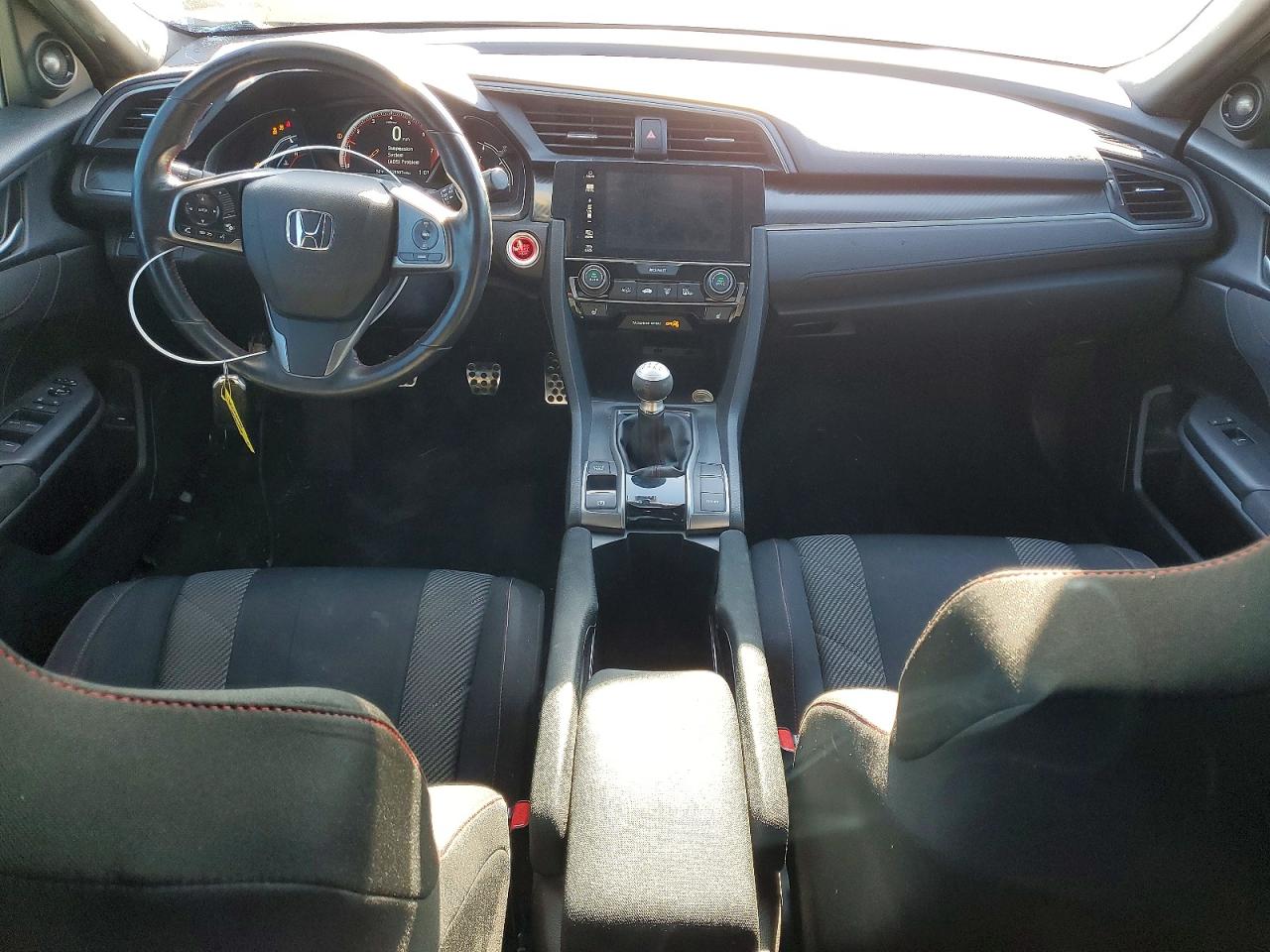 Honda Civic Si