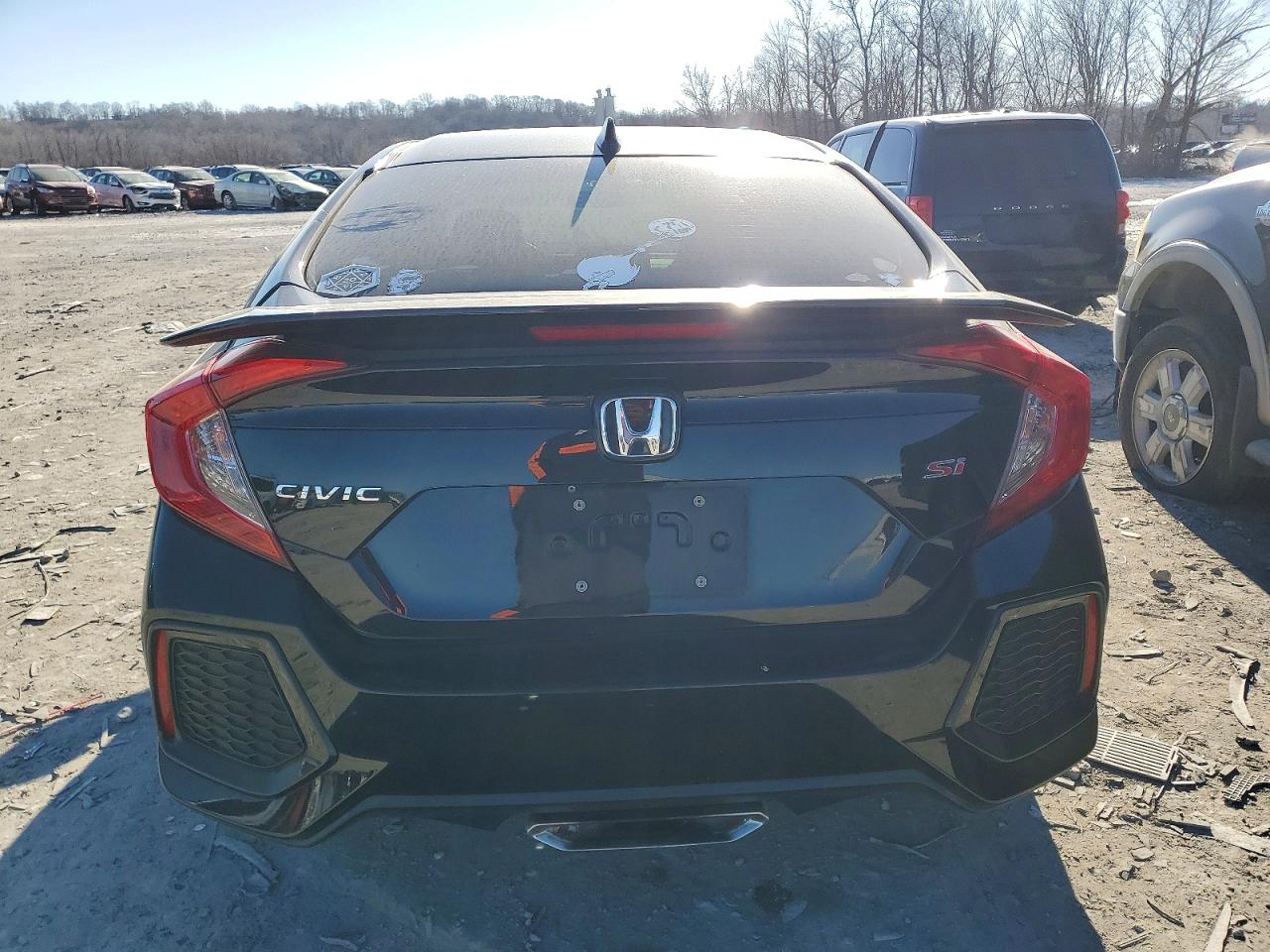 Honda Civic Si