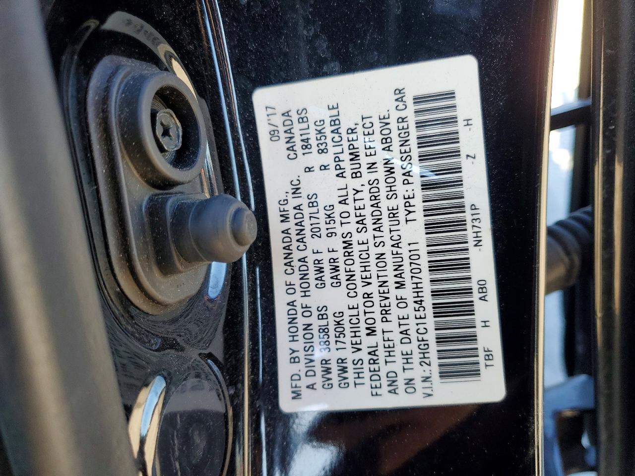 Honda Civic Si