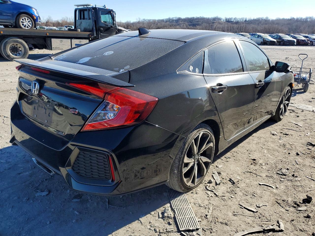 Honda Civic Si