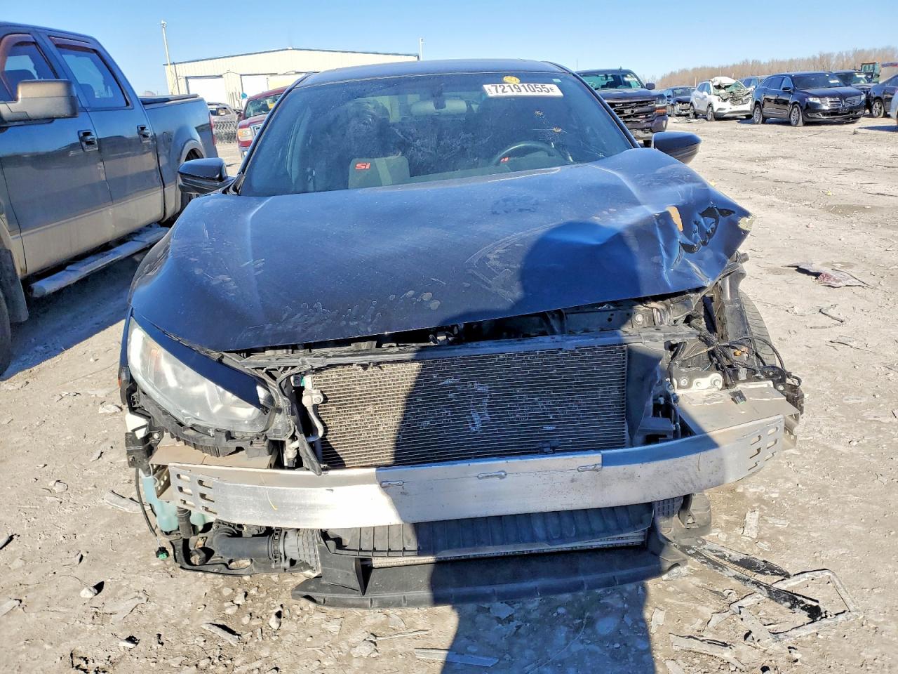 Honda Civic Si
