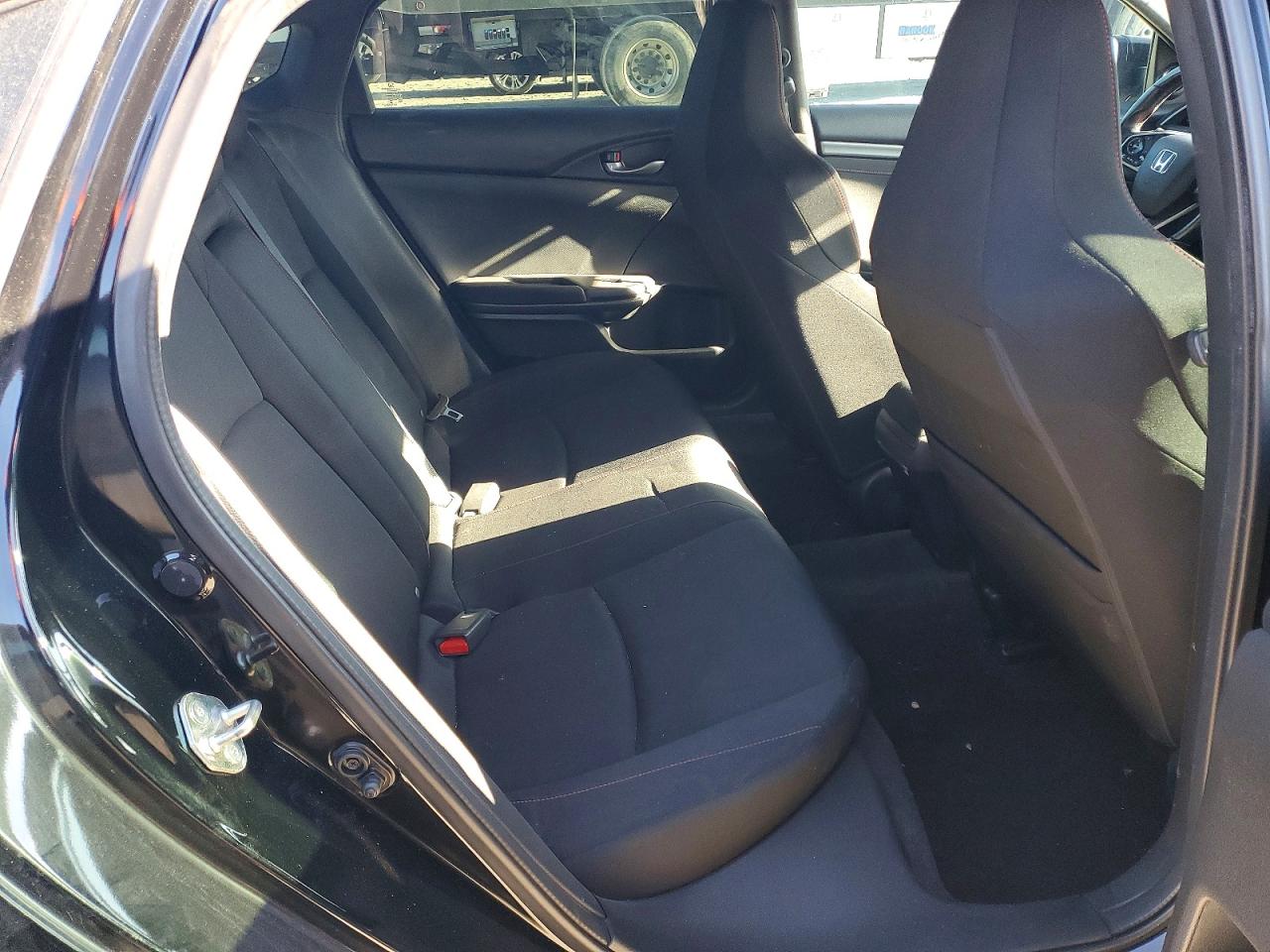 Honda Civic Si