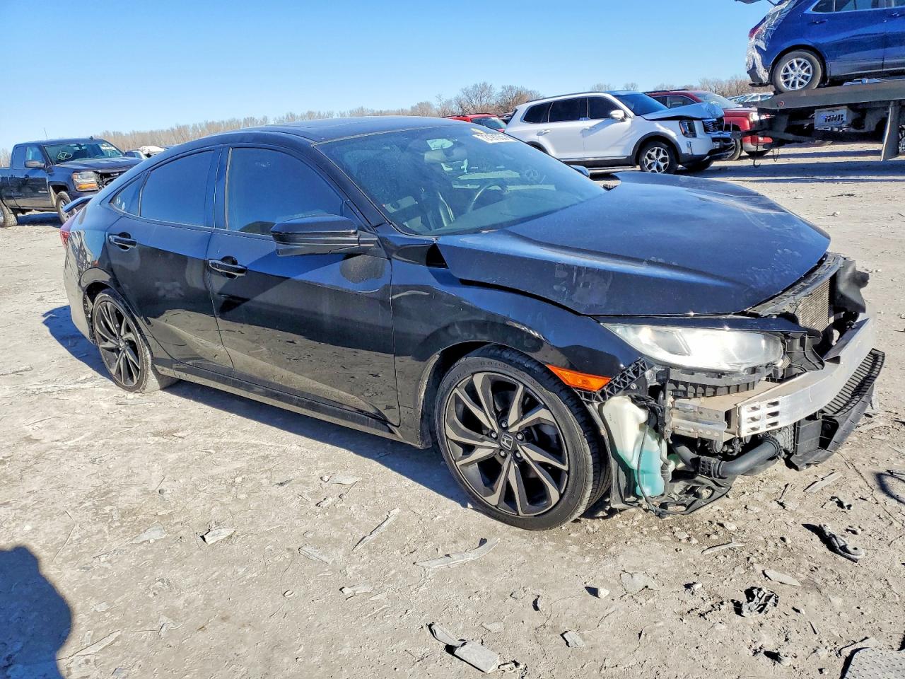 Honda Civic Si