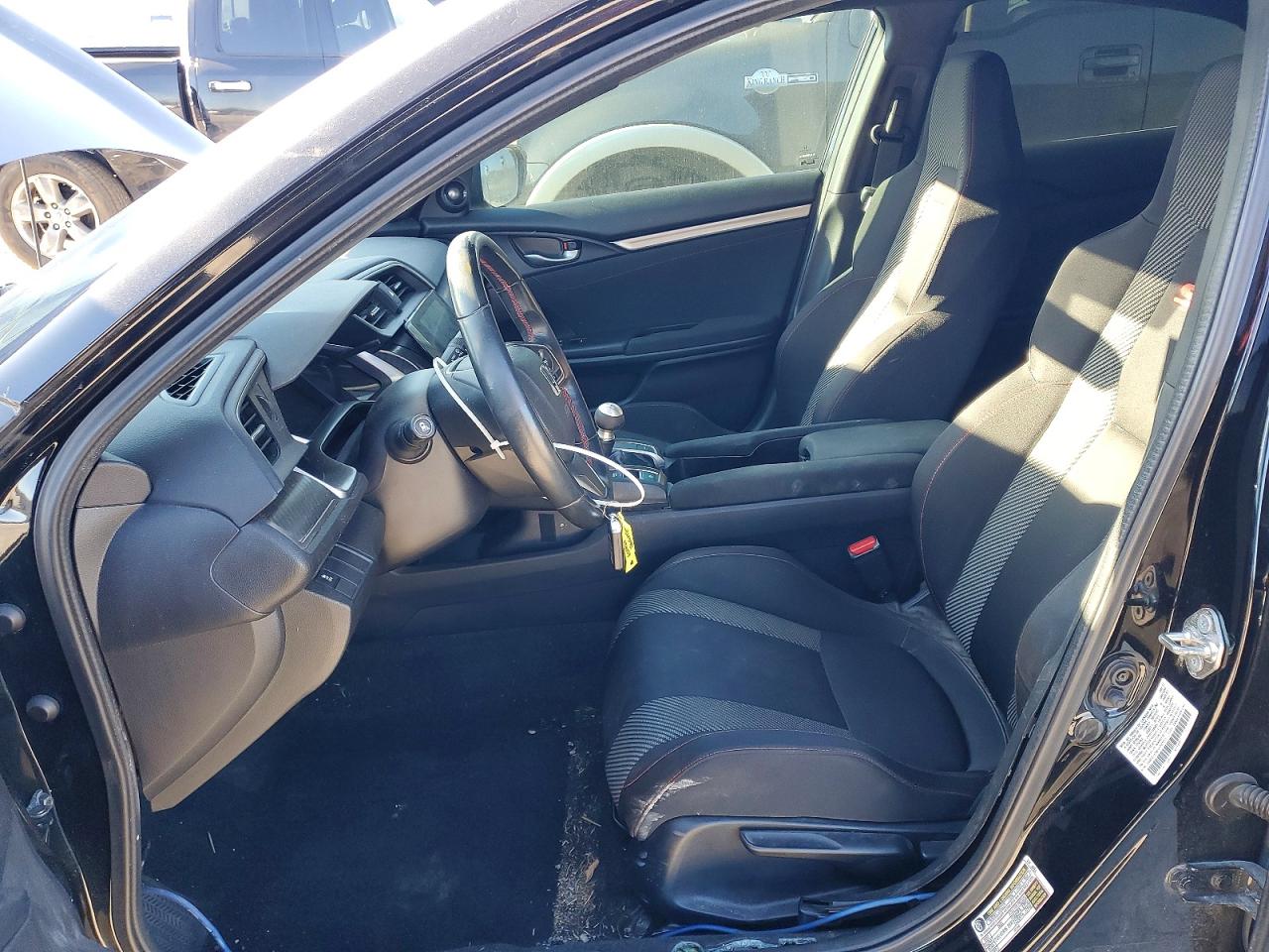 Honda Civic Si