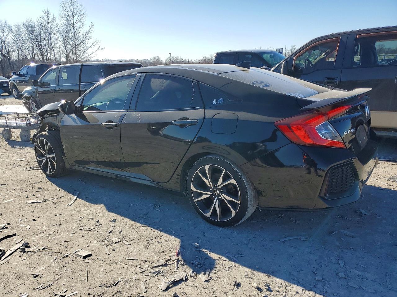 Honda Civic Si