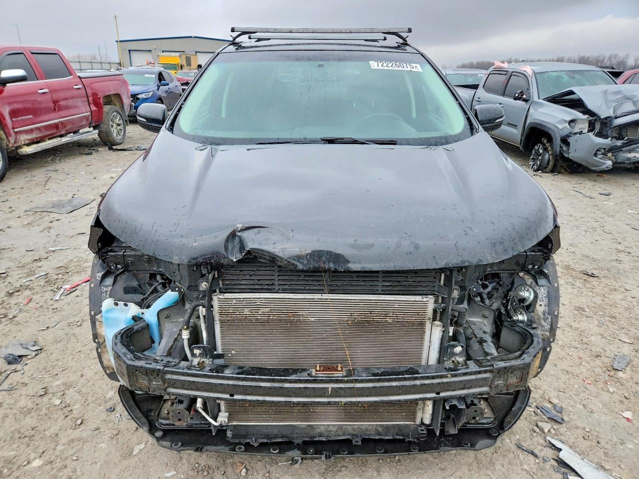 Ford Edge