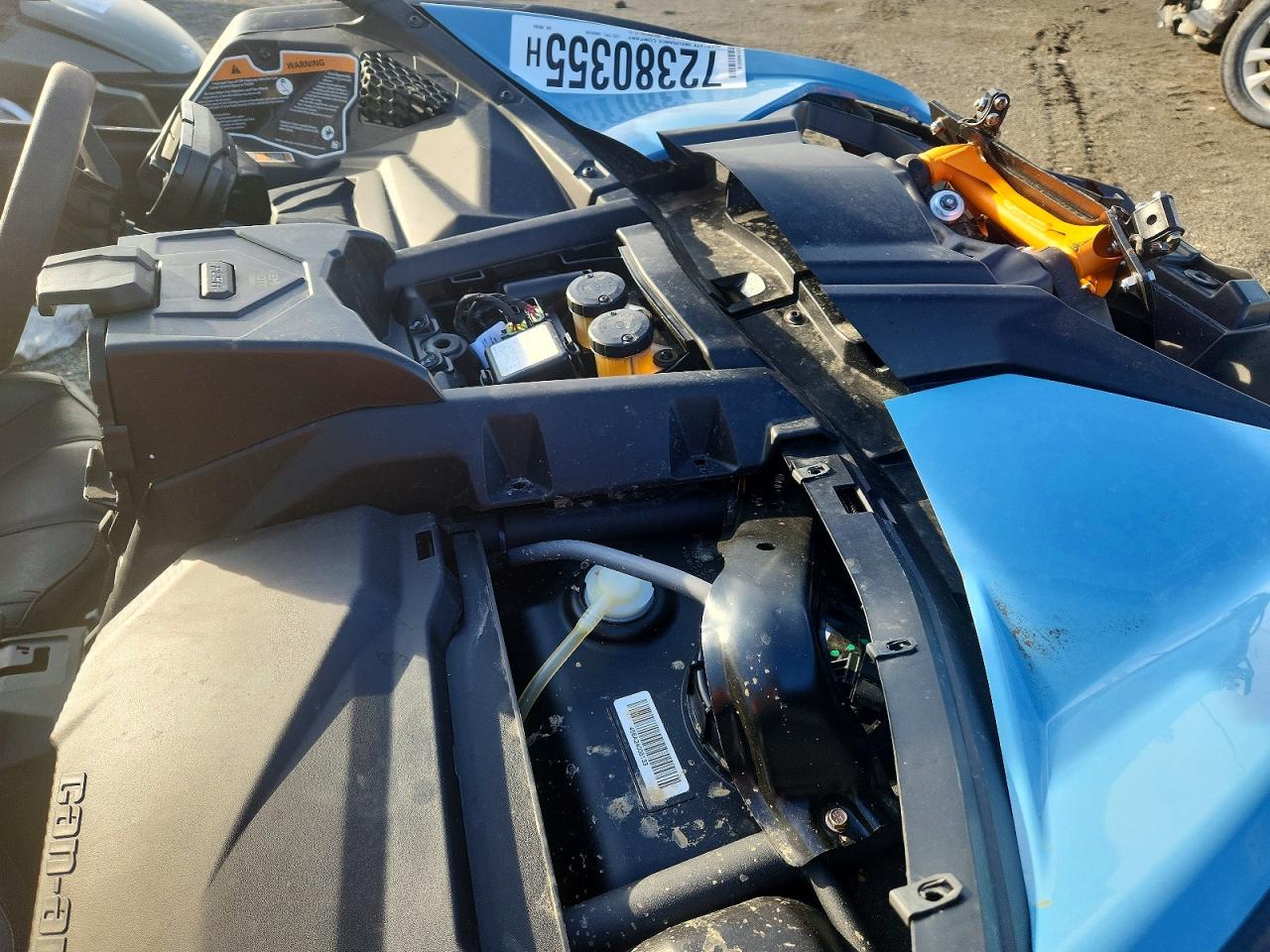 Can-Am Maverick
