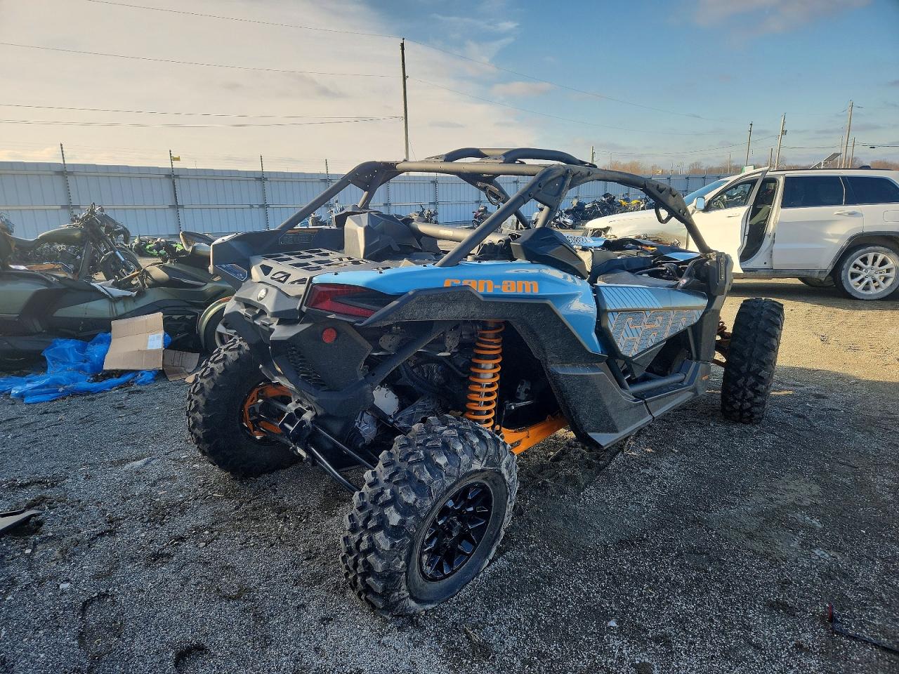 Can-Am Maverick