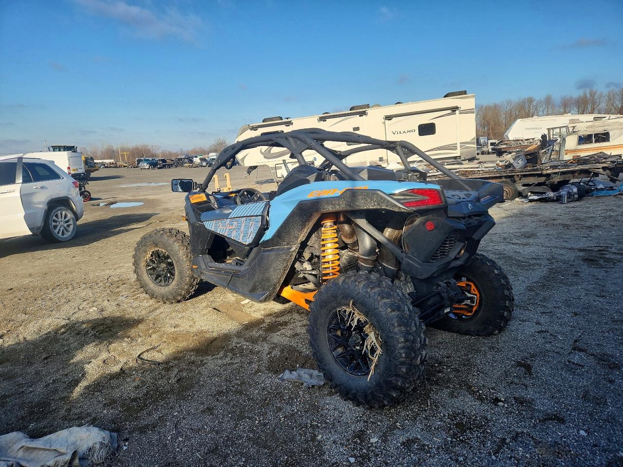 Can-Am Maverick