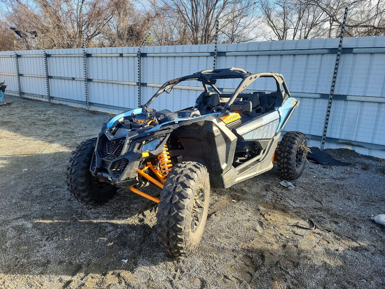 Can-Am Maverick