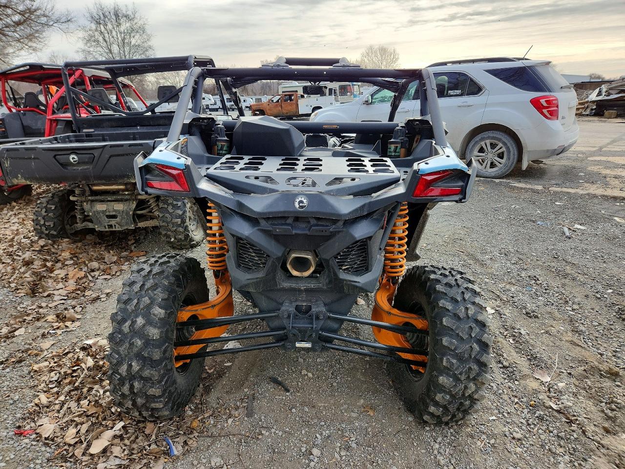 Can-Am Maverick