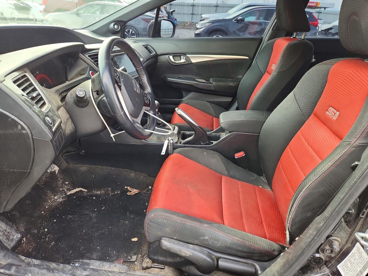 Honda Civic Si