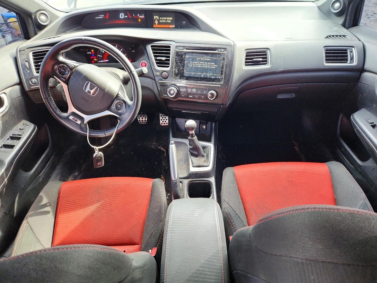 Honda Civic Si