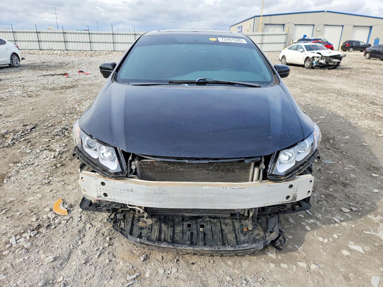 Honda Civic Si