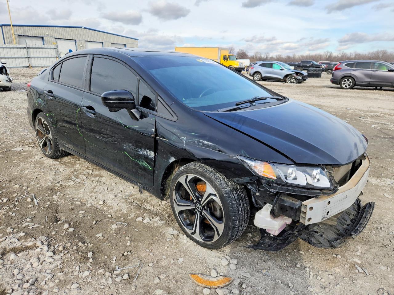 Honda Civic Si