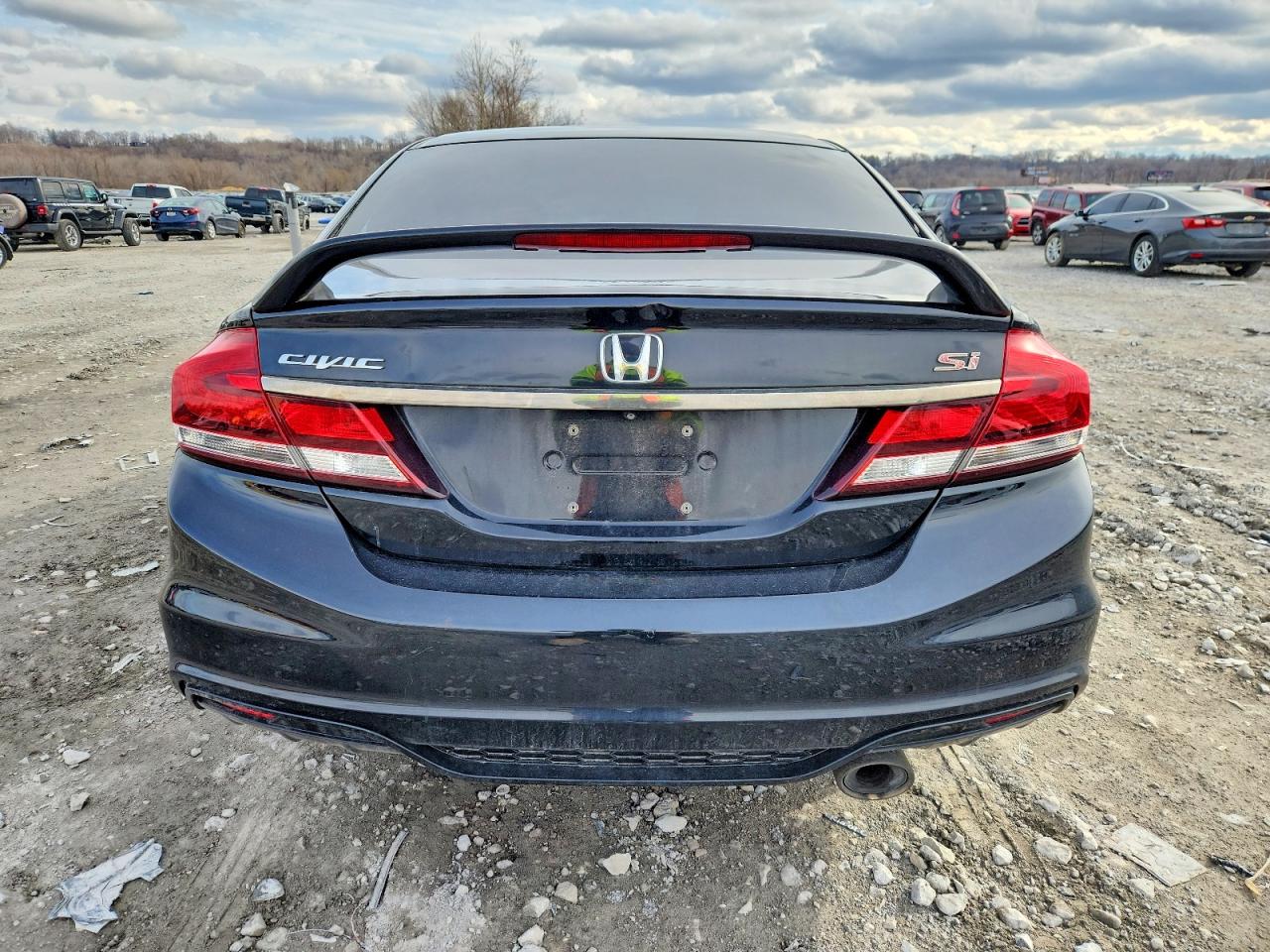 Honda Civic Si