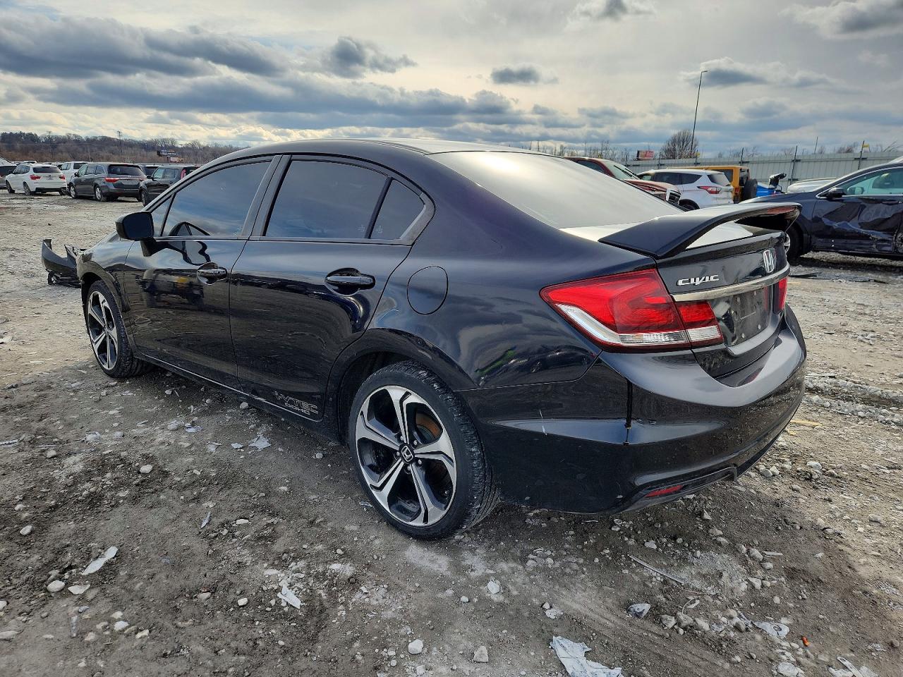 Honda Civic Si