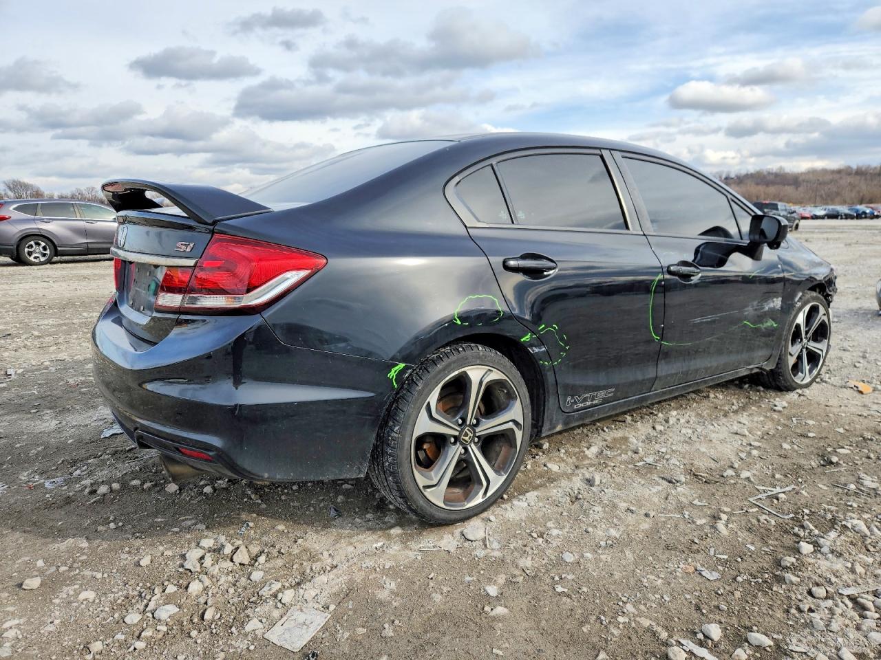 Honda Civic Si