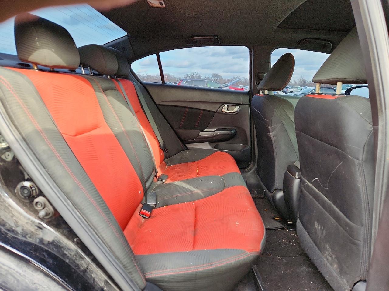 Honda Civic Si