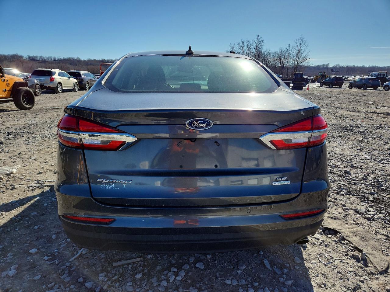 Ford Fusion