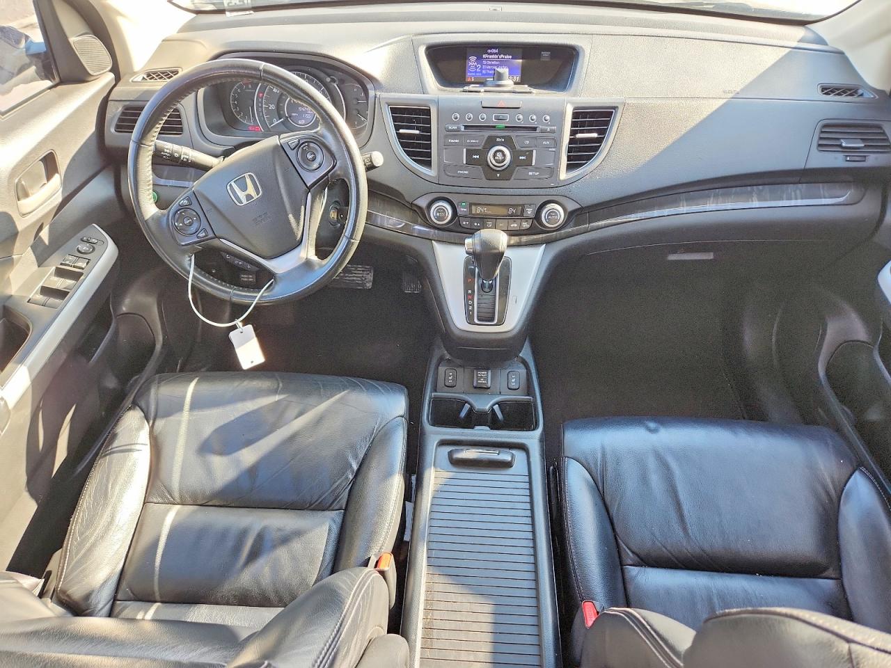 Honda Crv Exl