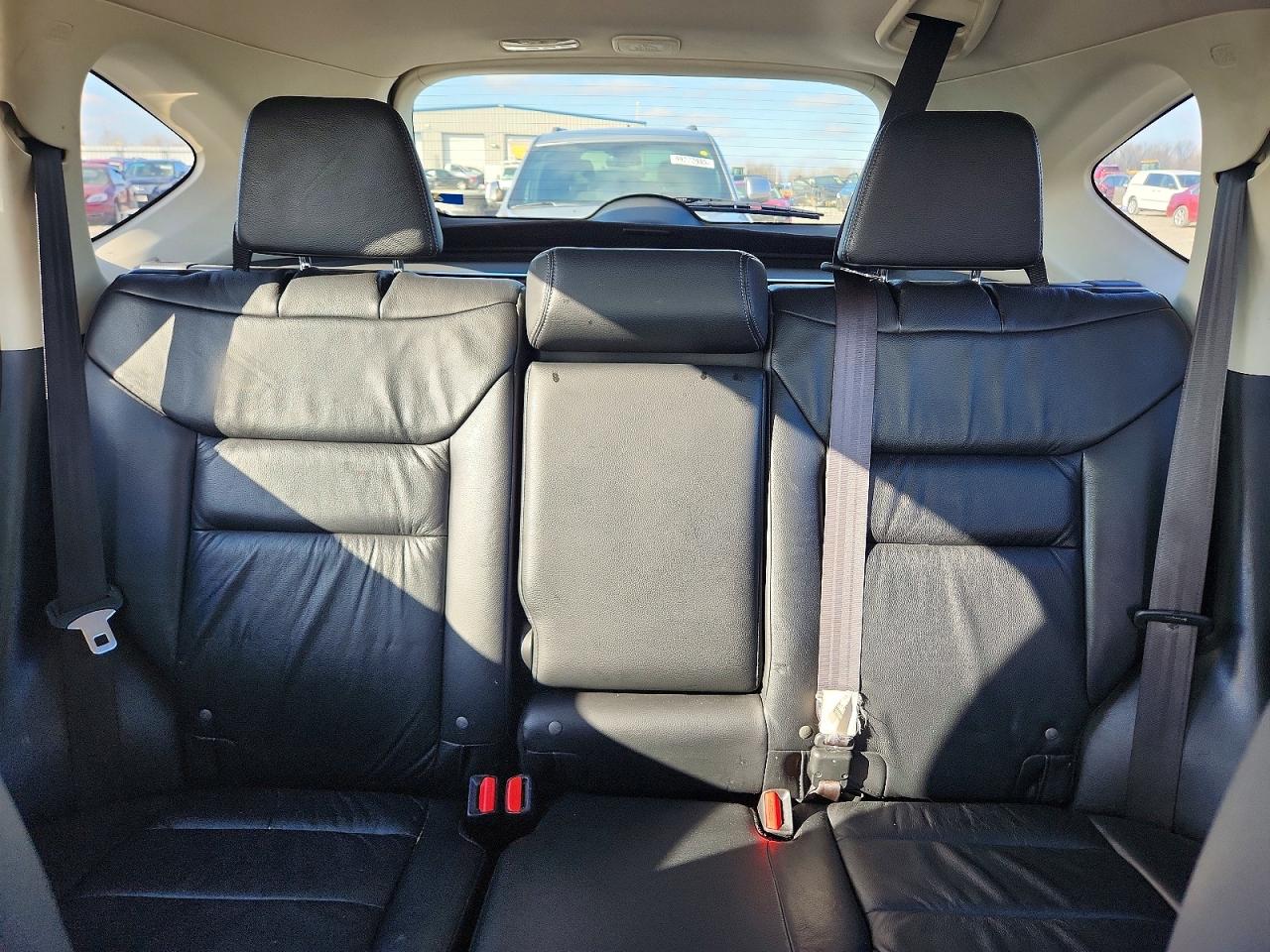 Honda Crv Exl