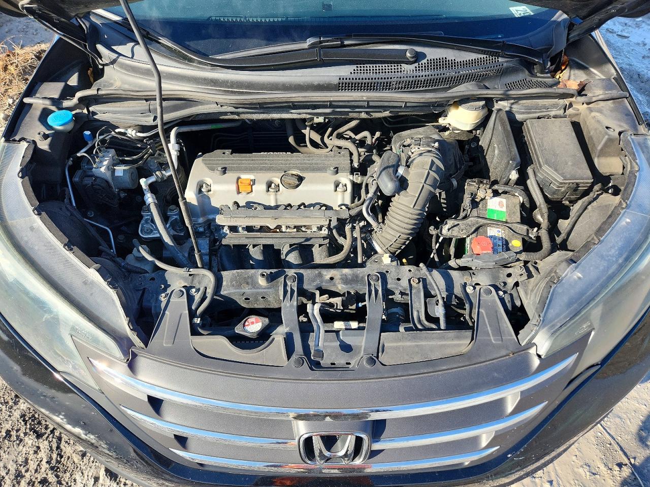 Honda Crv Exl