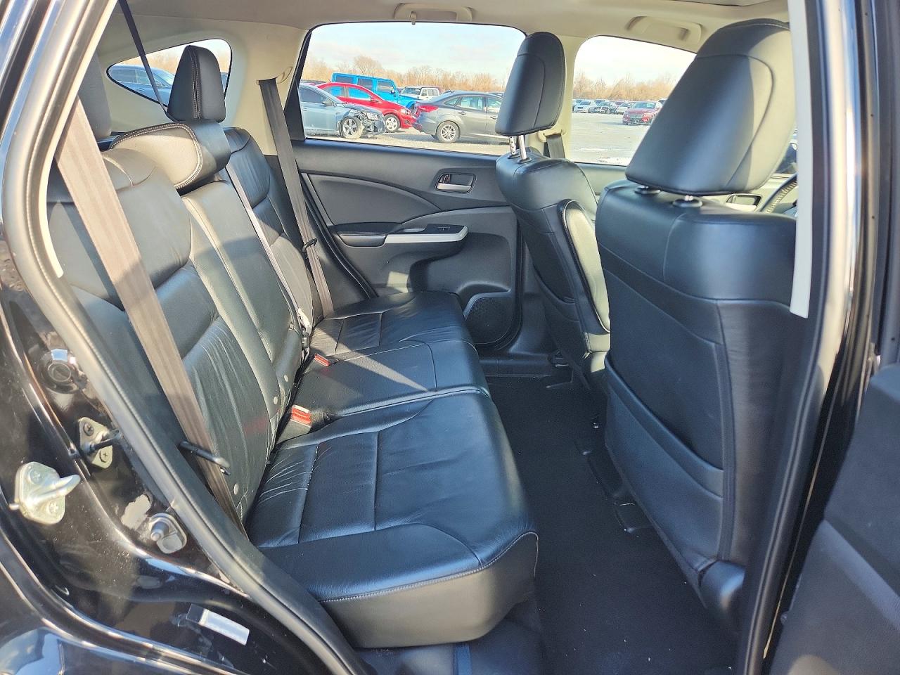 Honda Crv Exl