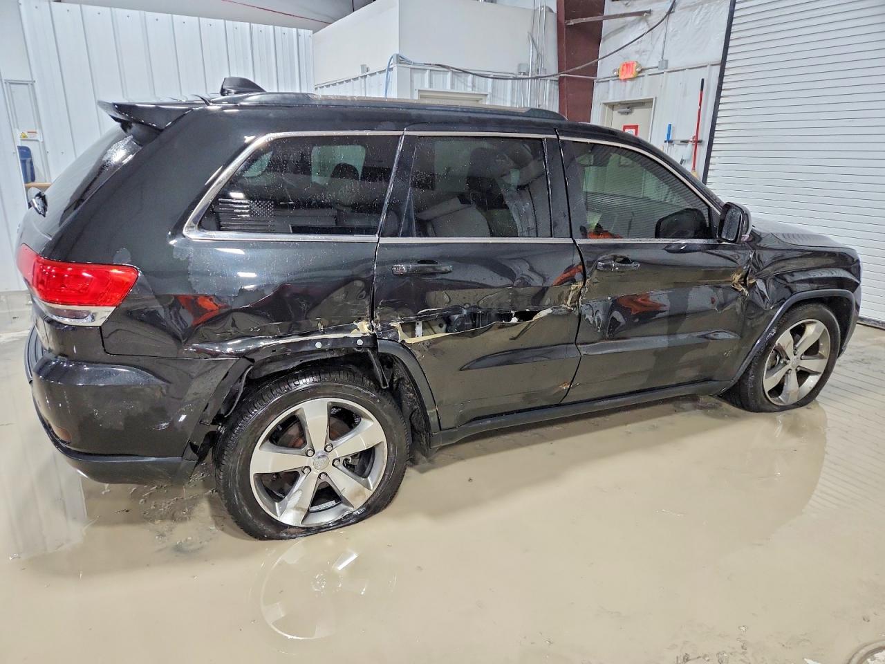 Jeep Cherokee Limited