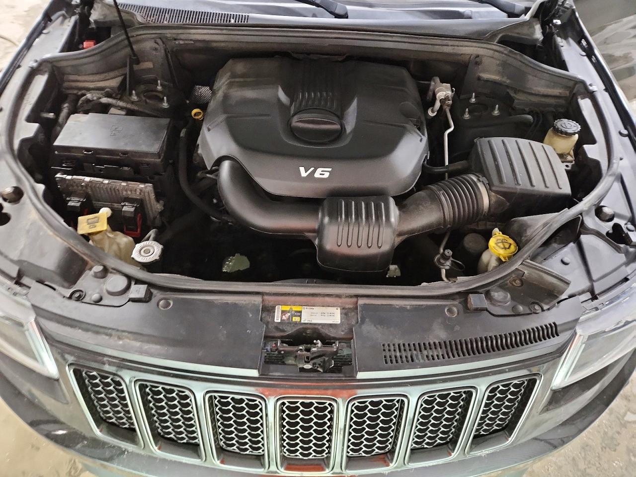 Jeep Cherokee Limited