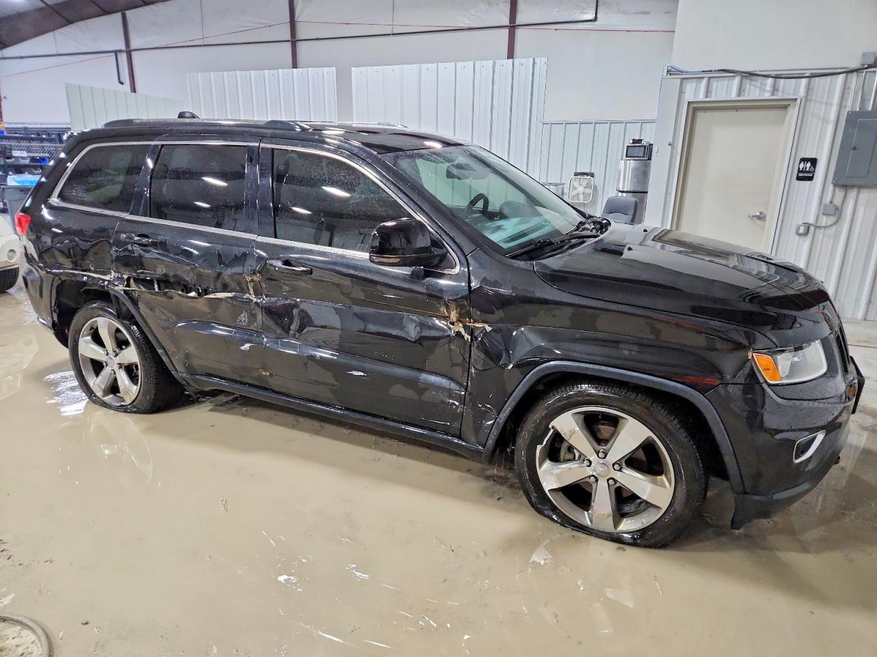 Jeep Cherokee Limited